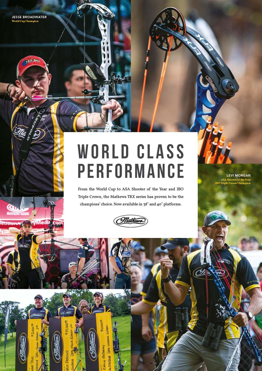 Bow International Preview Pages