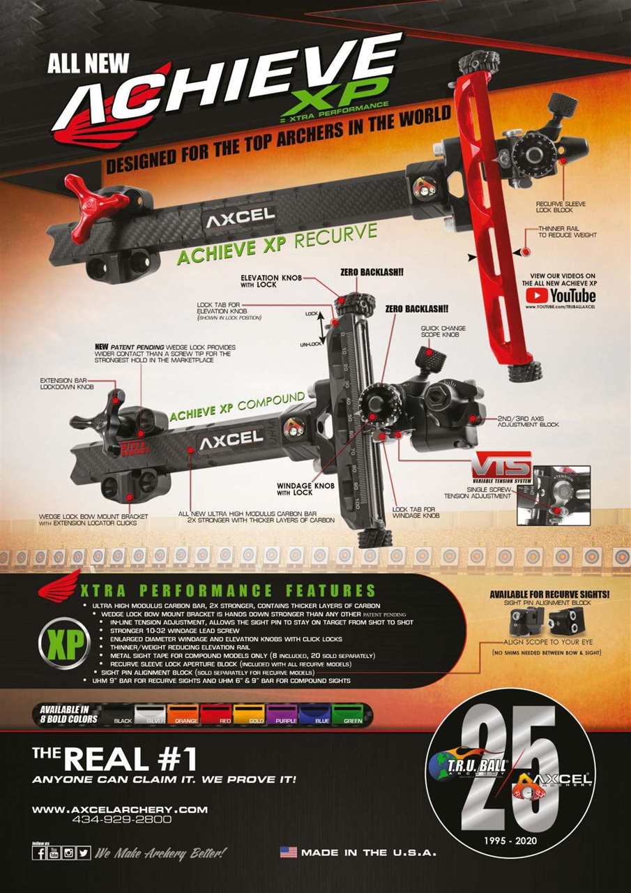 Bow International Preview Pages