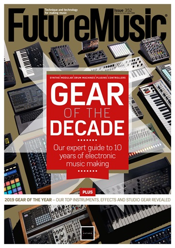 Future Music issue 