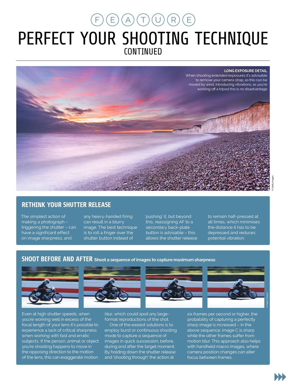 Photography Week Preview Pages