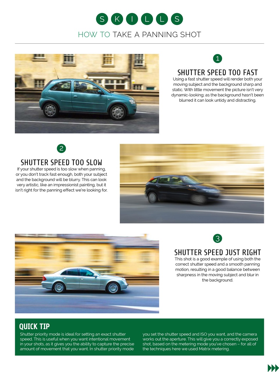 Photography Week Preview Pages