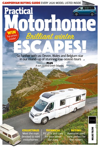 Practical Motorhome issue 