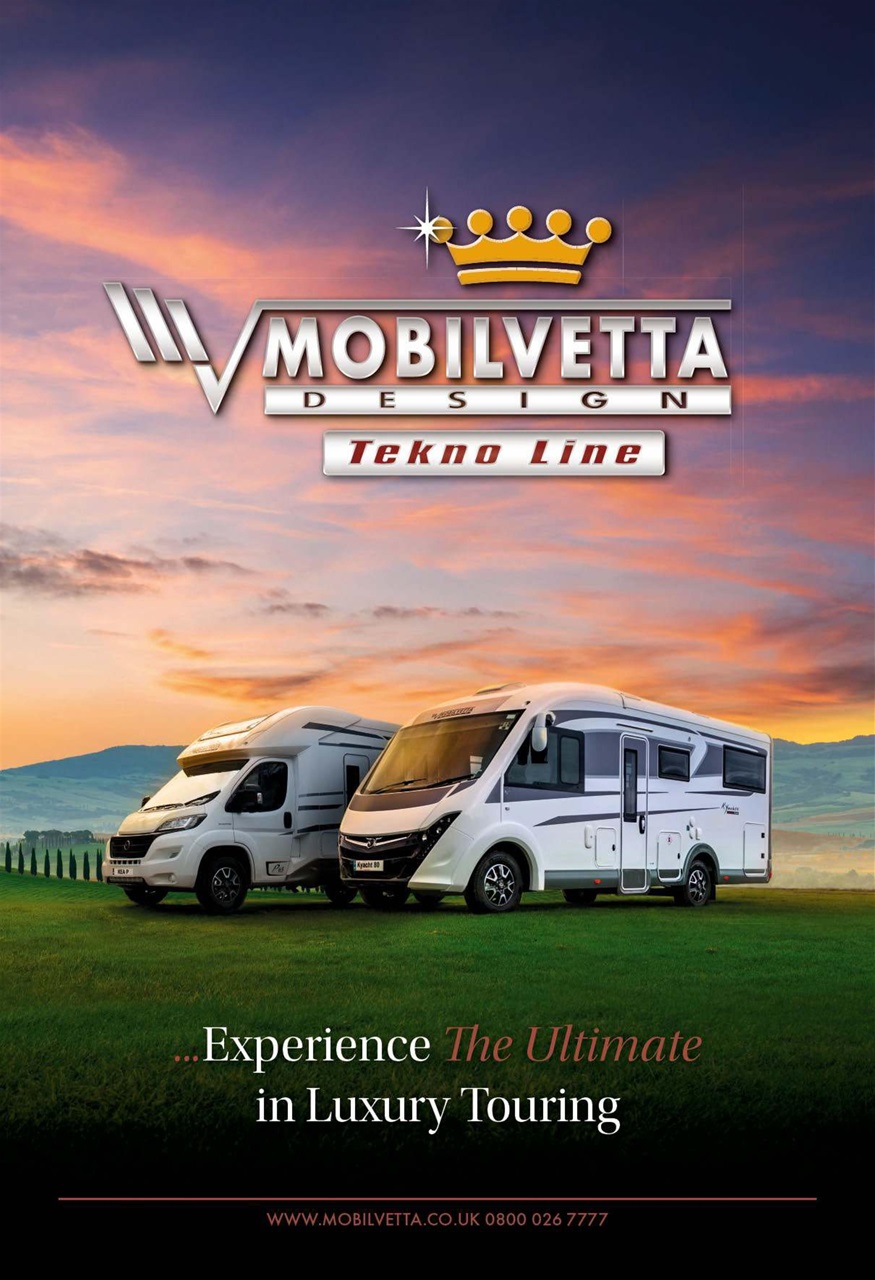 Practical Motorhome Preview Pages