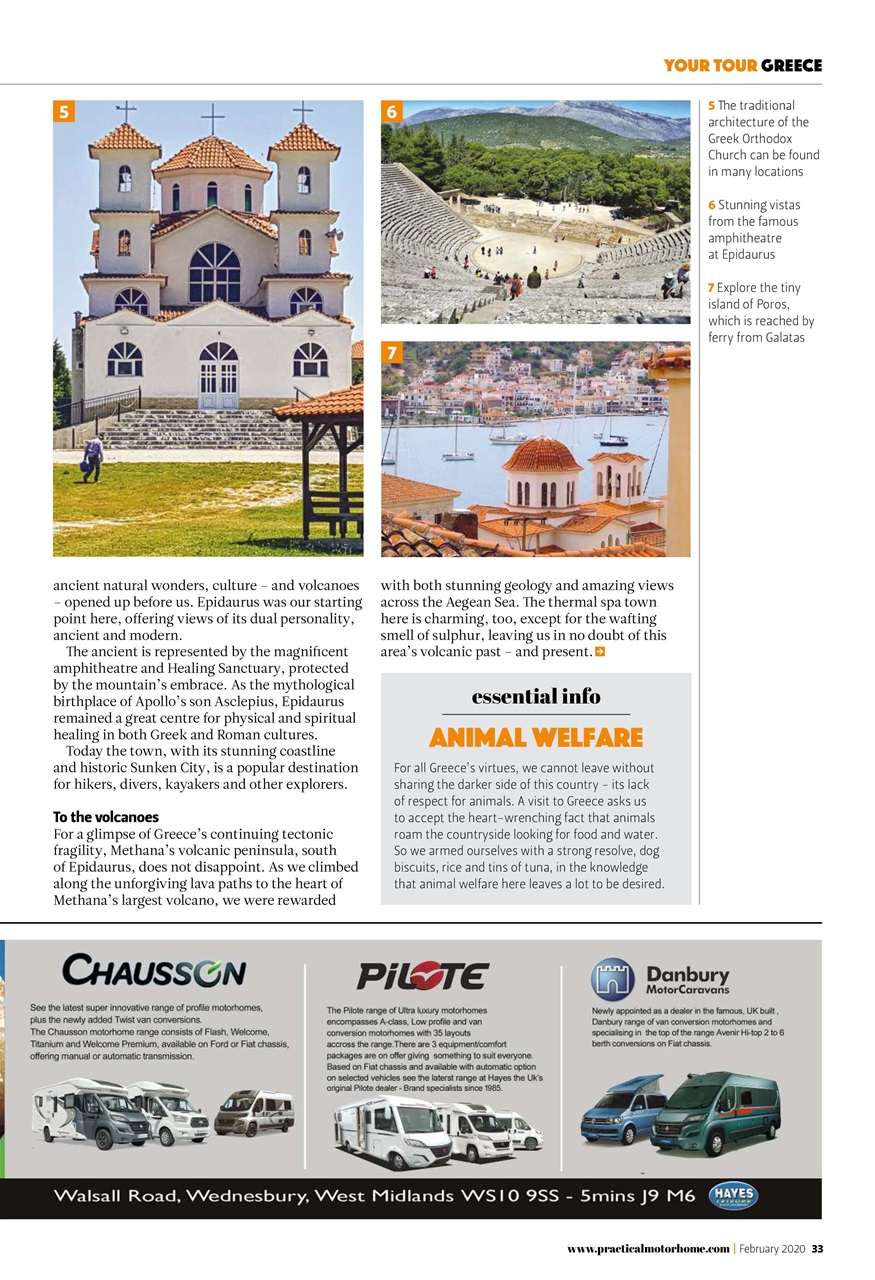 Practical Motorhome Preview Pages