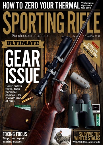Sporting Rifle issue 