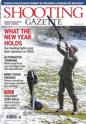 Shooting Gazette issue 