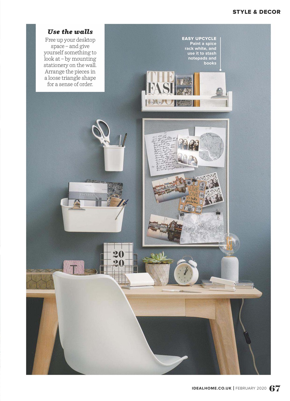 Ideal Home Preview Pages