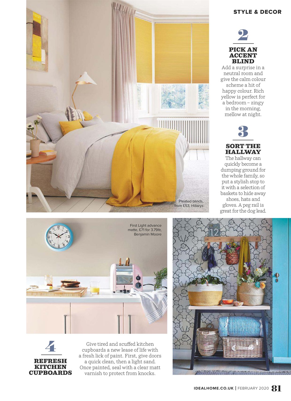 Ideal Home Preview Pages