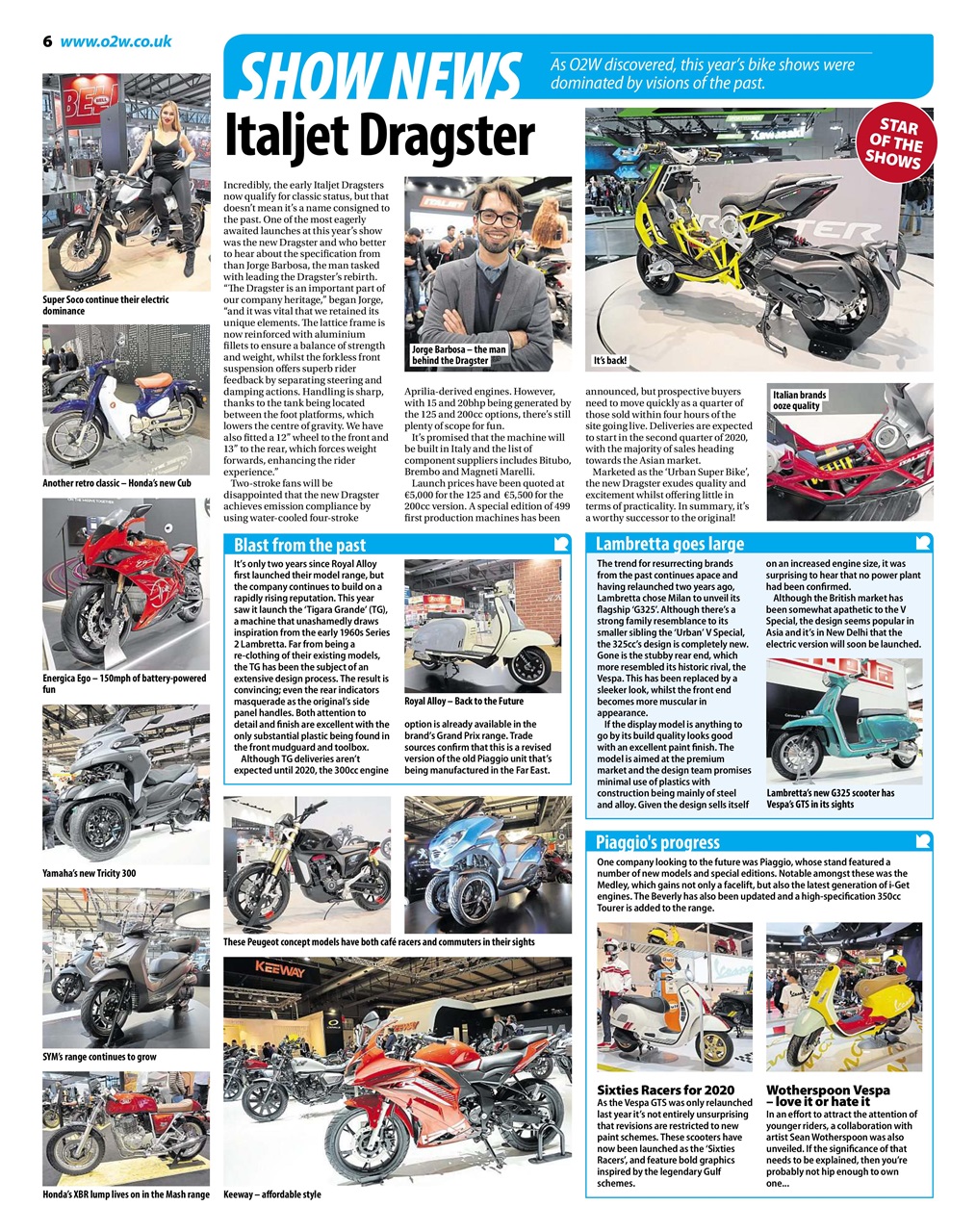 Twist & Go Preview Pages