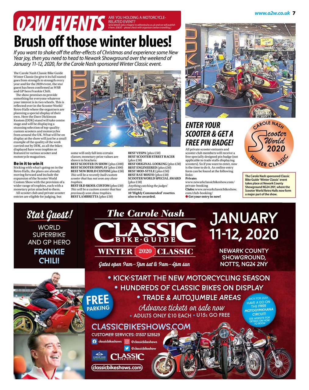 Twist & Go Preview Pages