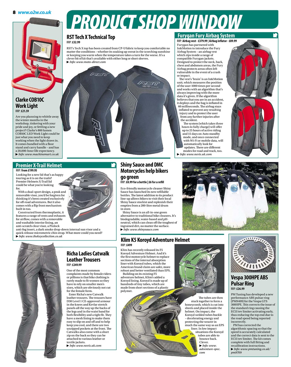 Twist & Go Preview Pages