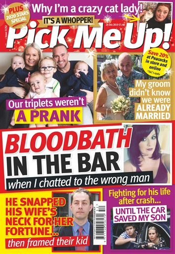 Pick Me Up issue 