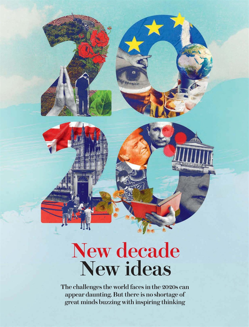 Prospect Magazine Preview Pages