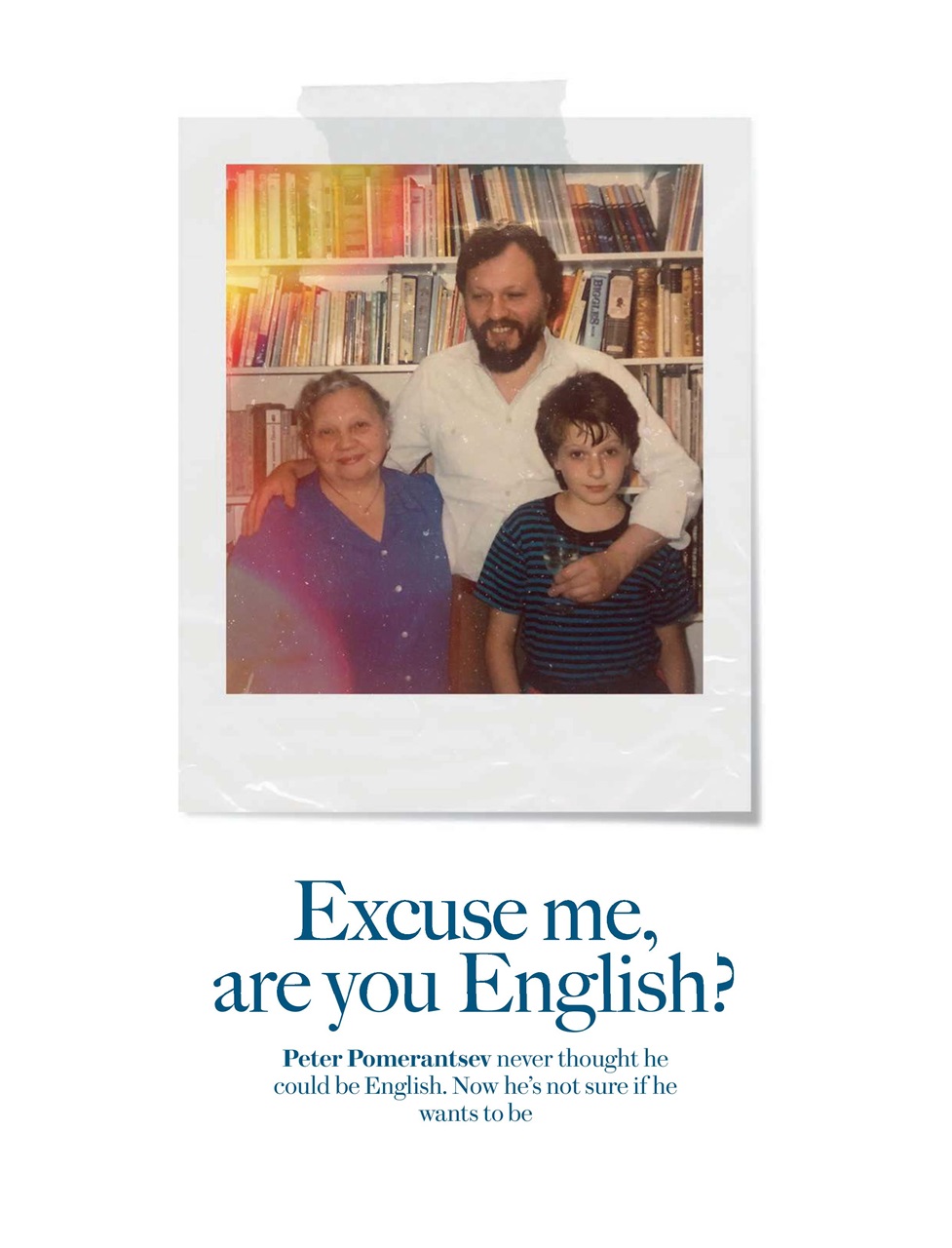 Prospect Magazine Preview Pages