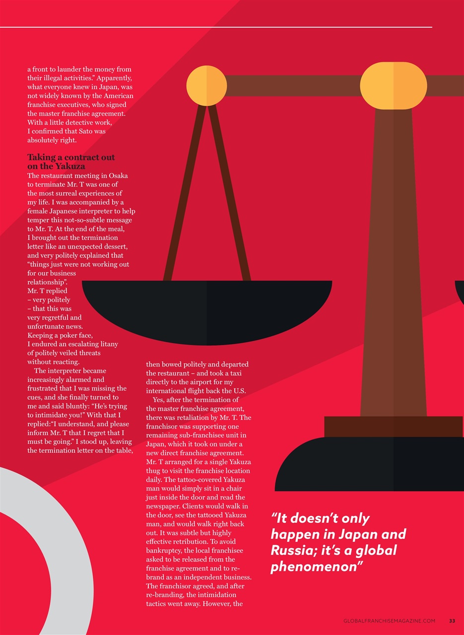 Global Franchise Preview Pages