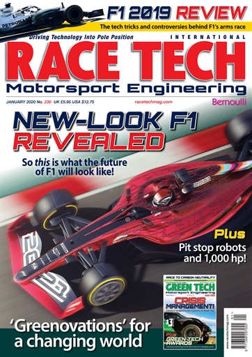 Race Tech issue 