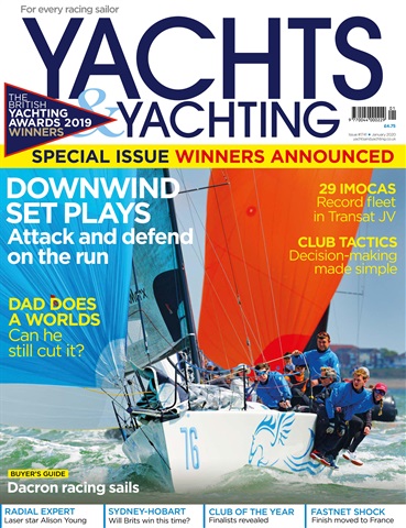 Yachts & Yachting issue January 2020