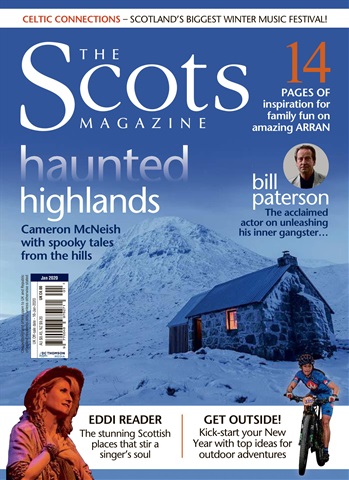 The Scots Magazine issue January 2020