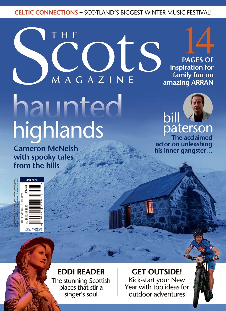 The Scots Magazine Preview Pages
