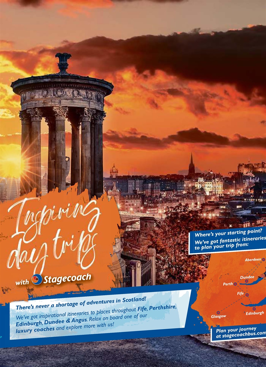 The Scots Magazine Preview Pages