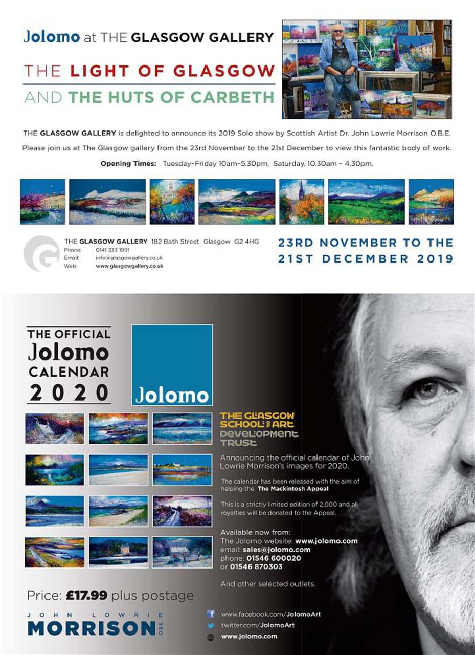 The Scots Magazine Preview Pages