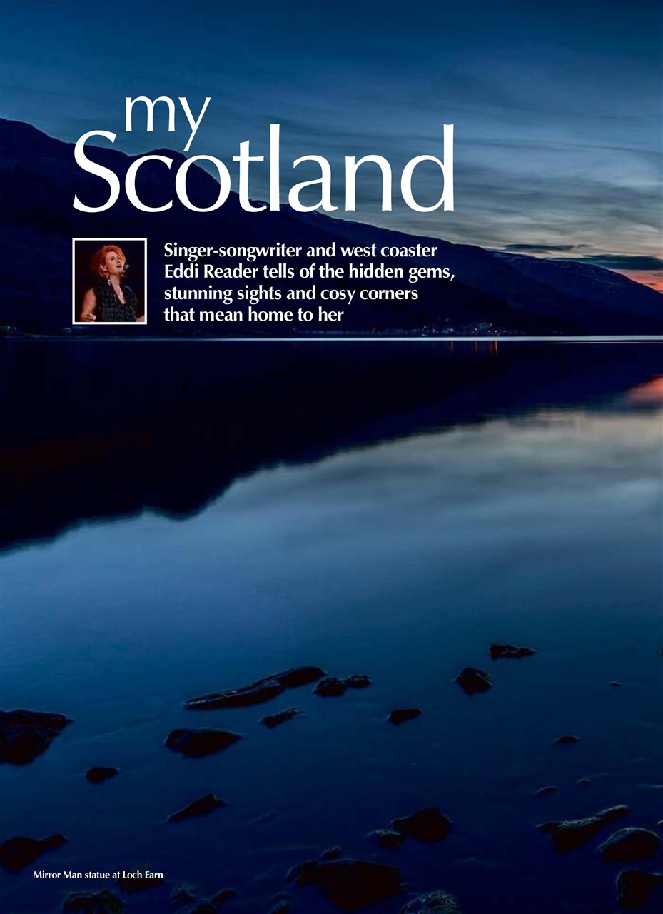 The Scots Magazine Preview Pages