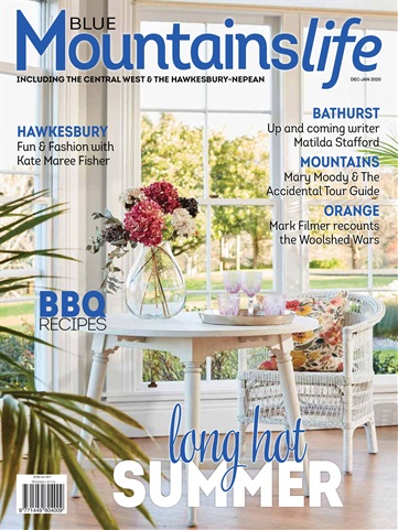 Blue Mountains Life issue Dec-Jan 2019
