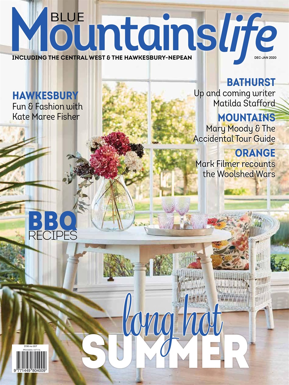 Blue Mountains Life Preview Pages