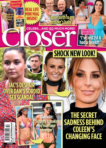 Closer issue 