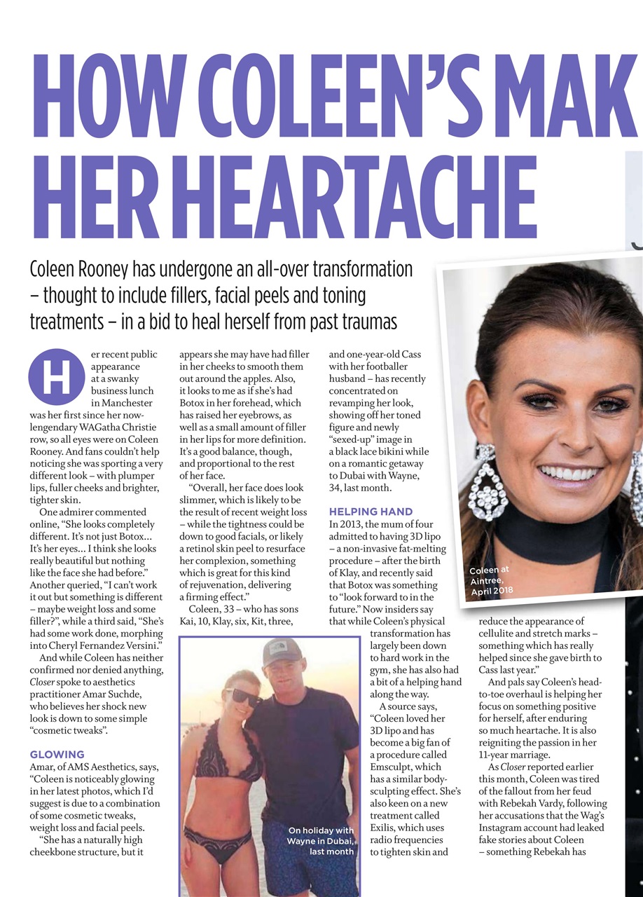 Closer Preview Pages