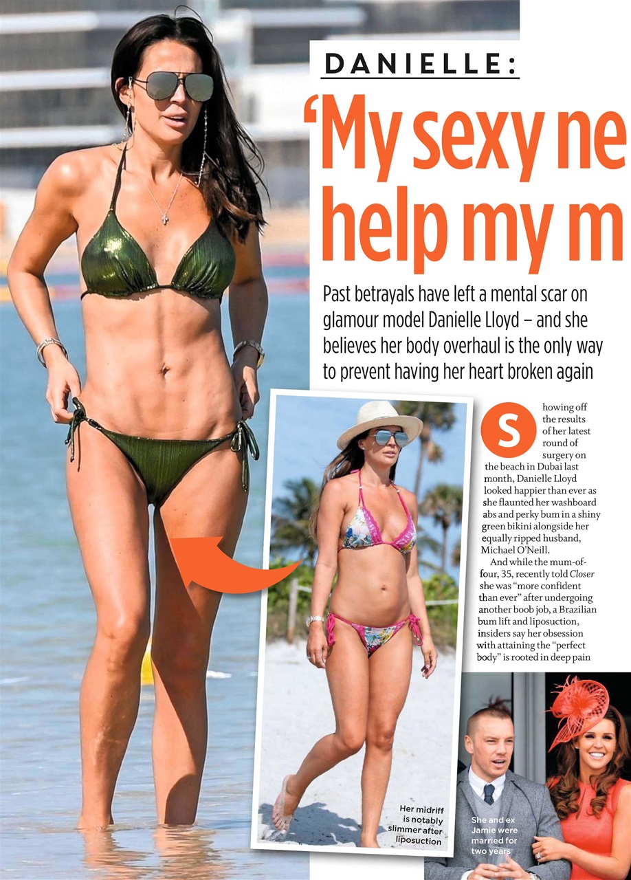 Closer Preview Pages