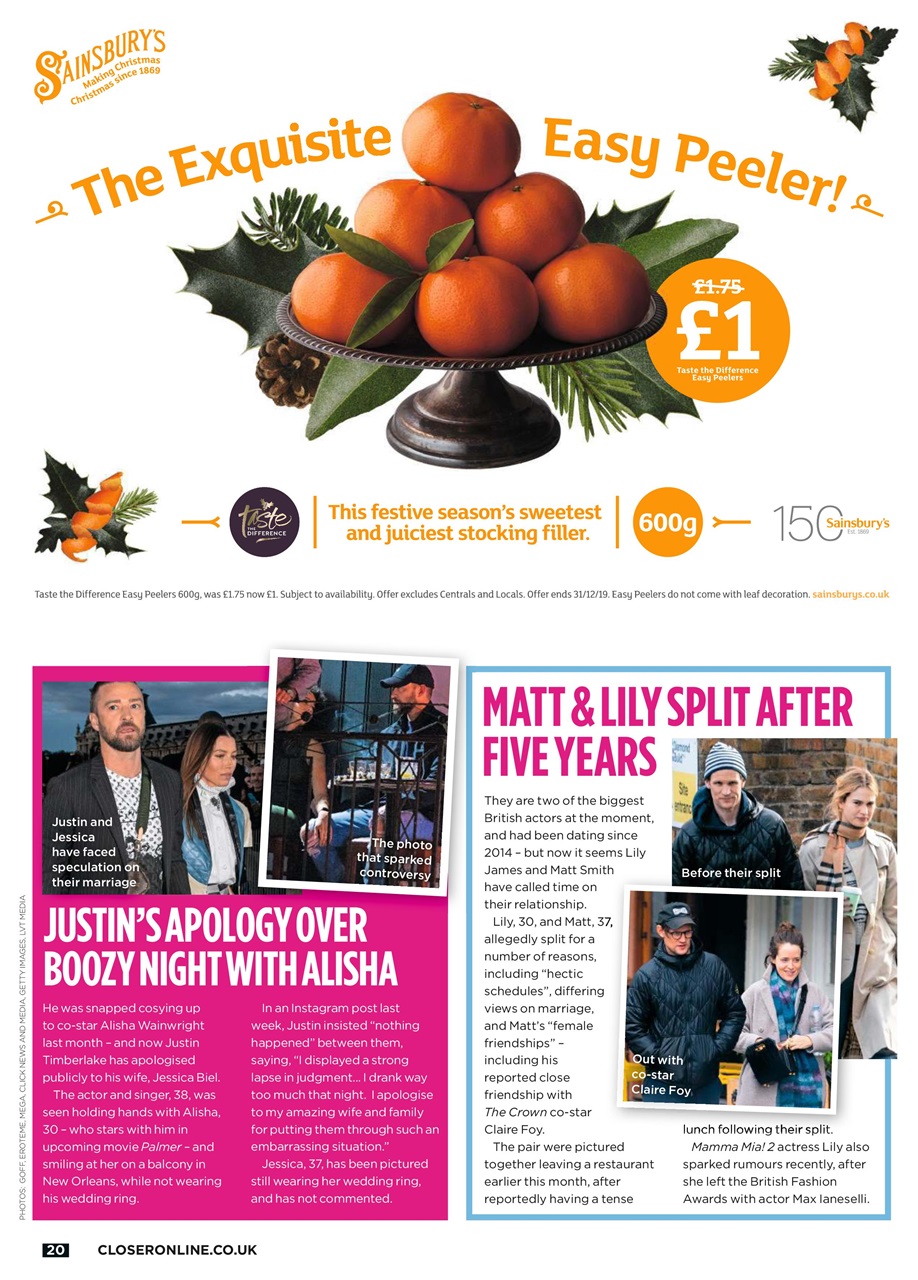 Closer Preview Pages