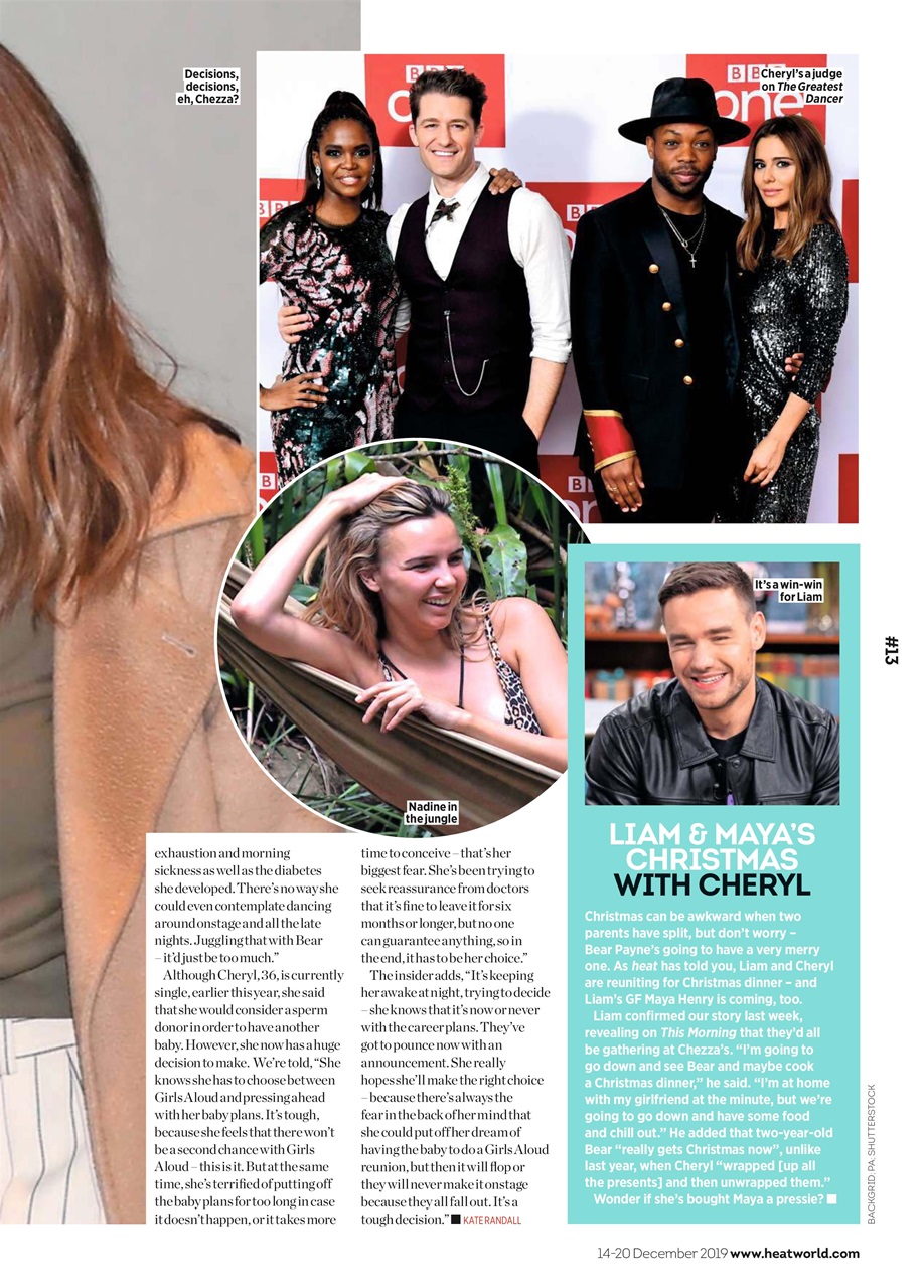 Heat Preview Pages