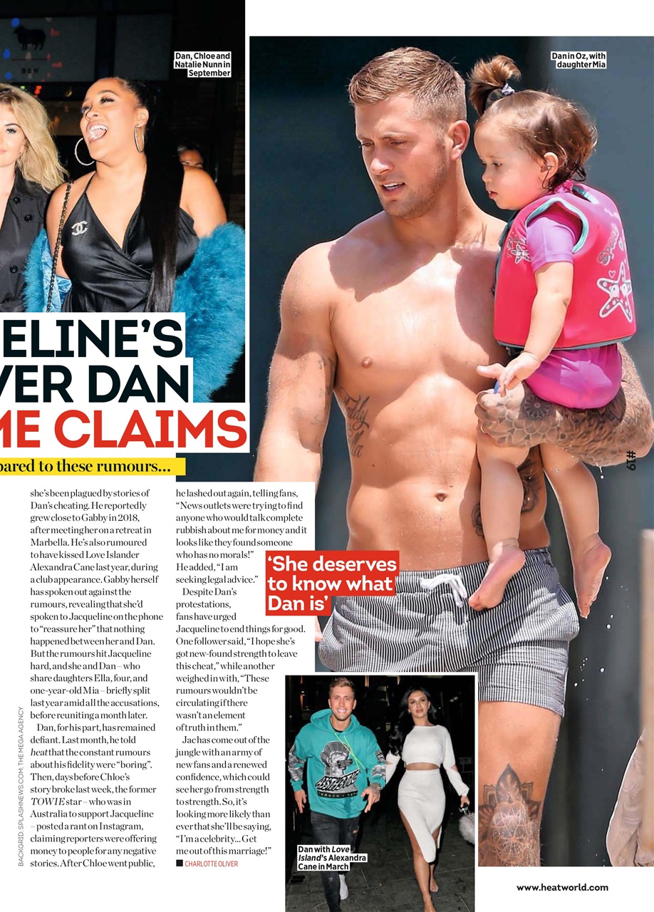 Heat Preview Pages