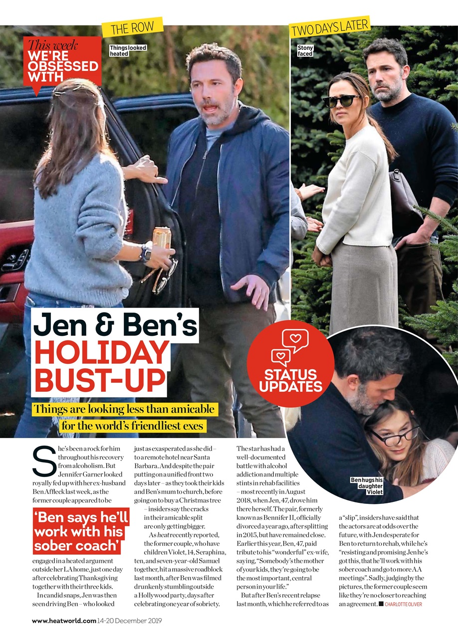 Heat Preview Pages