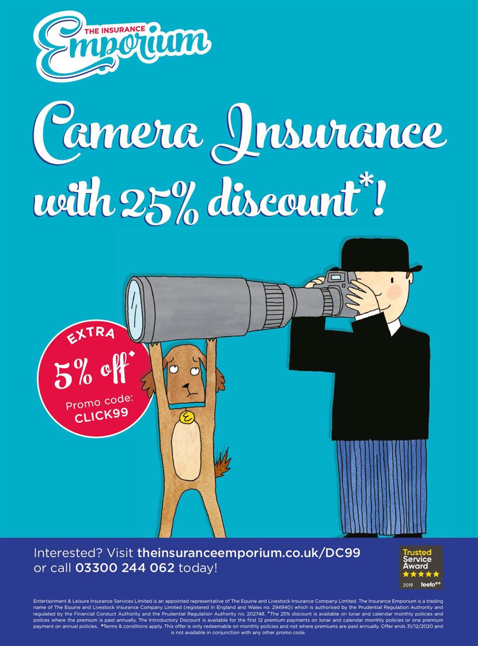 Digital Camera Magazine Preview Pages