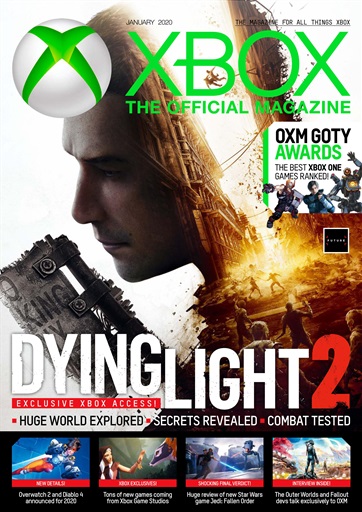 Official Xbox Magazine (UK Edition) issue 