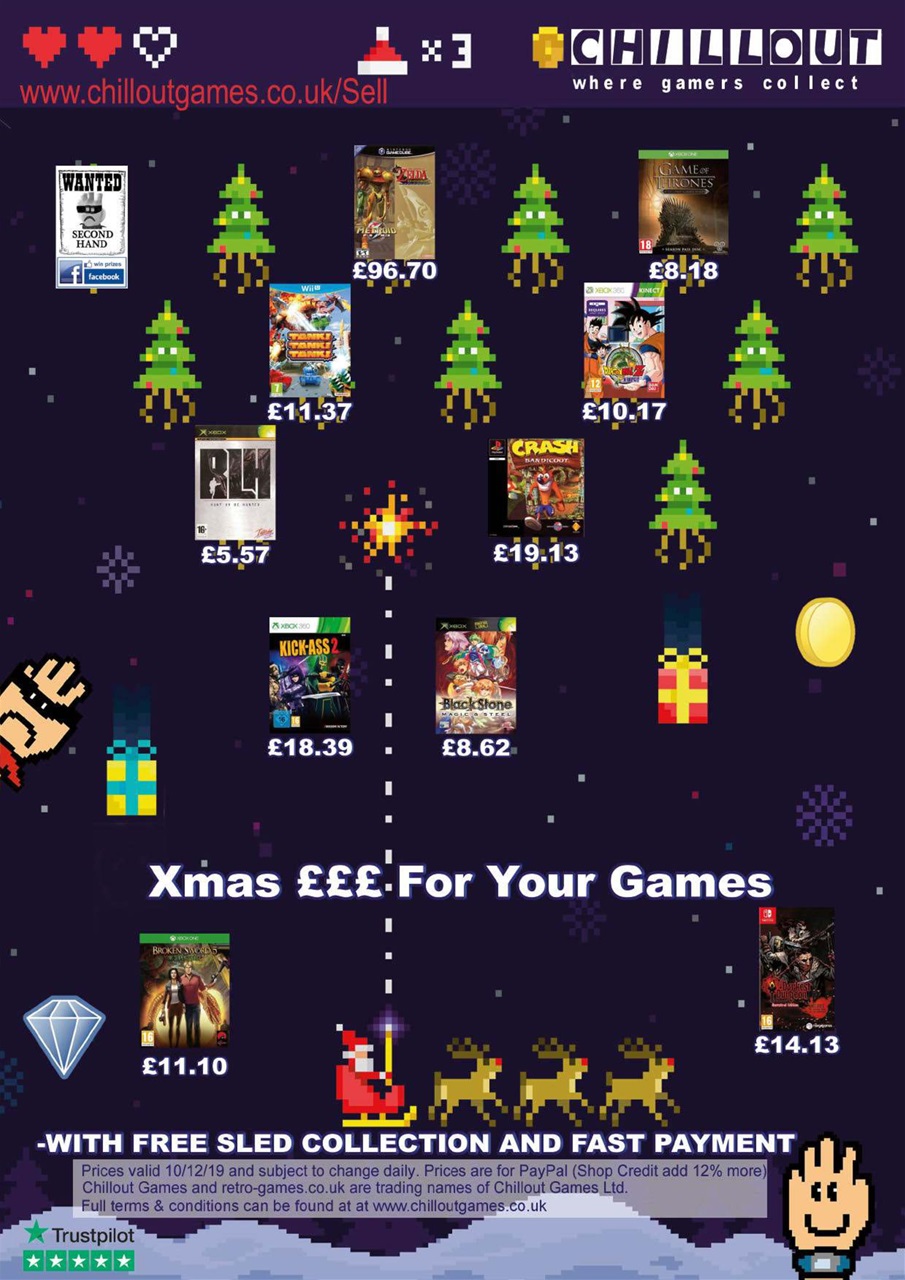 Official Xbox Magazine (UK Edition) Preview Pages