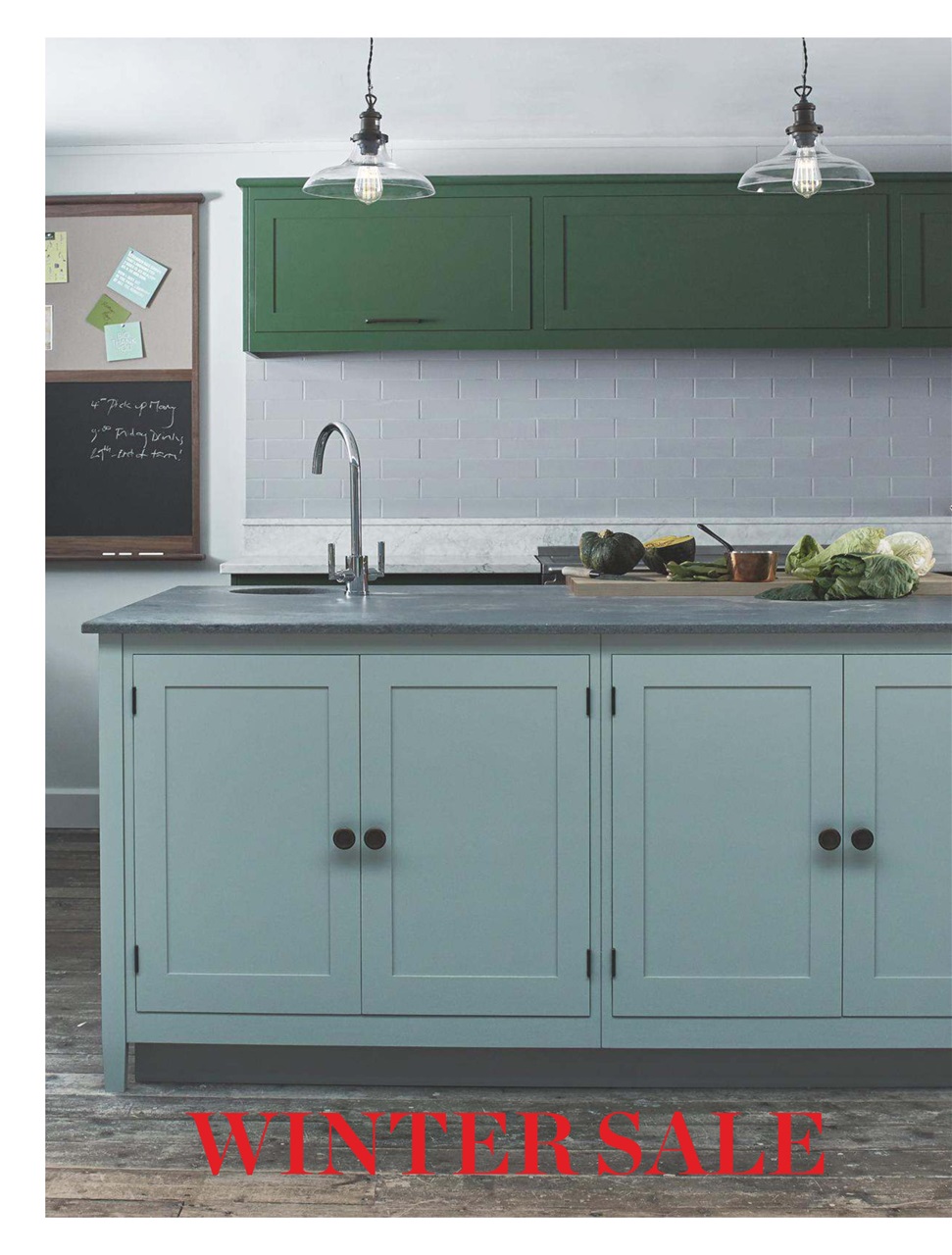 Homes & Gardens Preview Pages