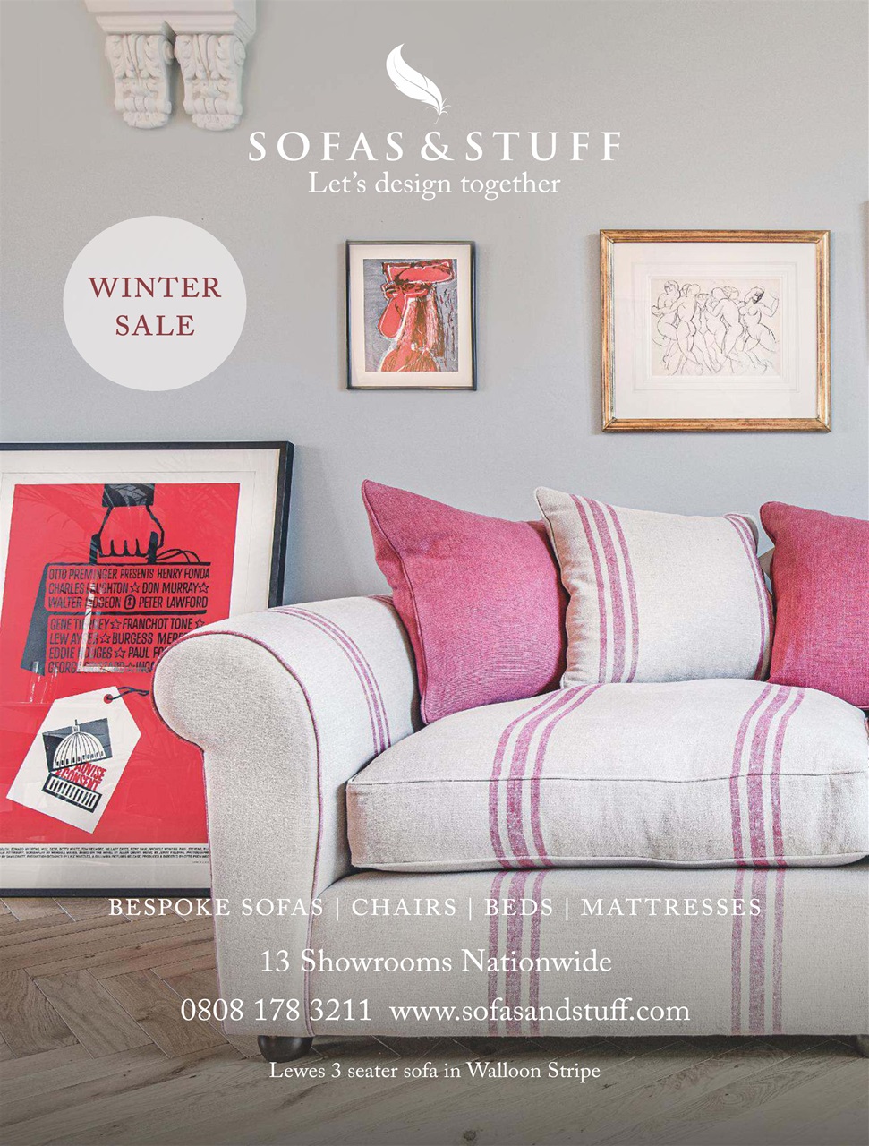 Homes & Gardens Preview Pages