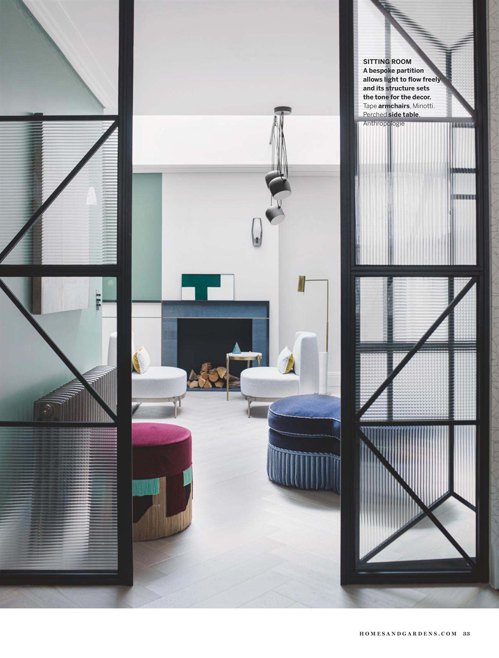 Homes & Gardens Preview Pages