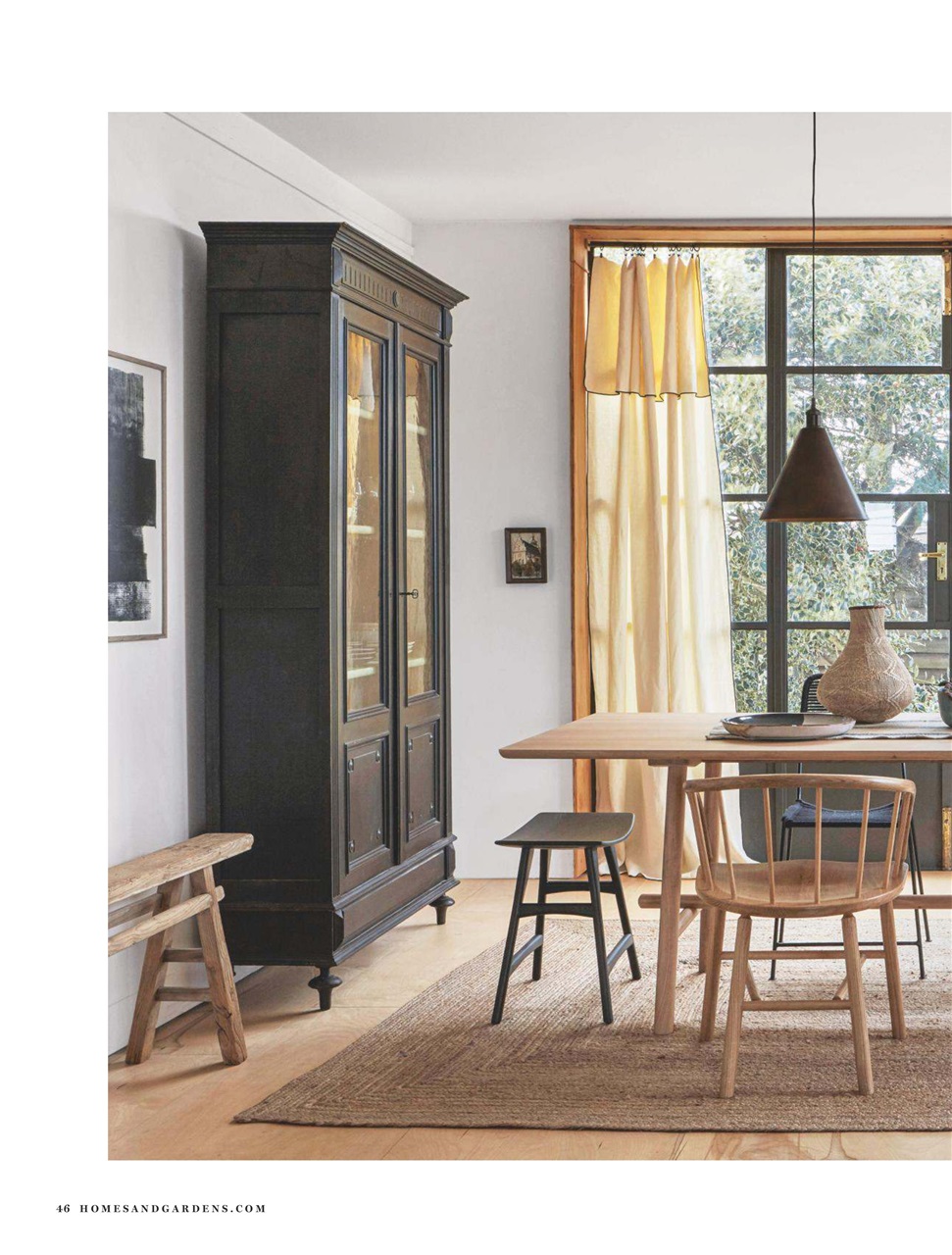 Homes & Gardens Preview Pages