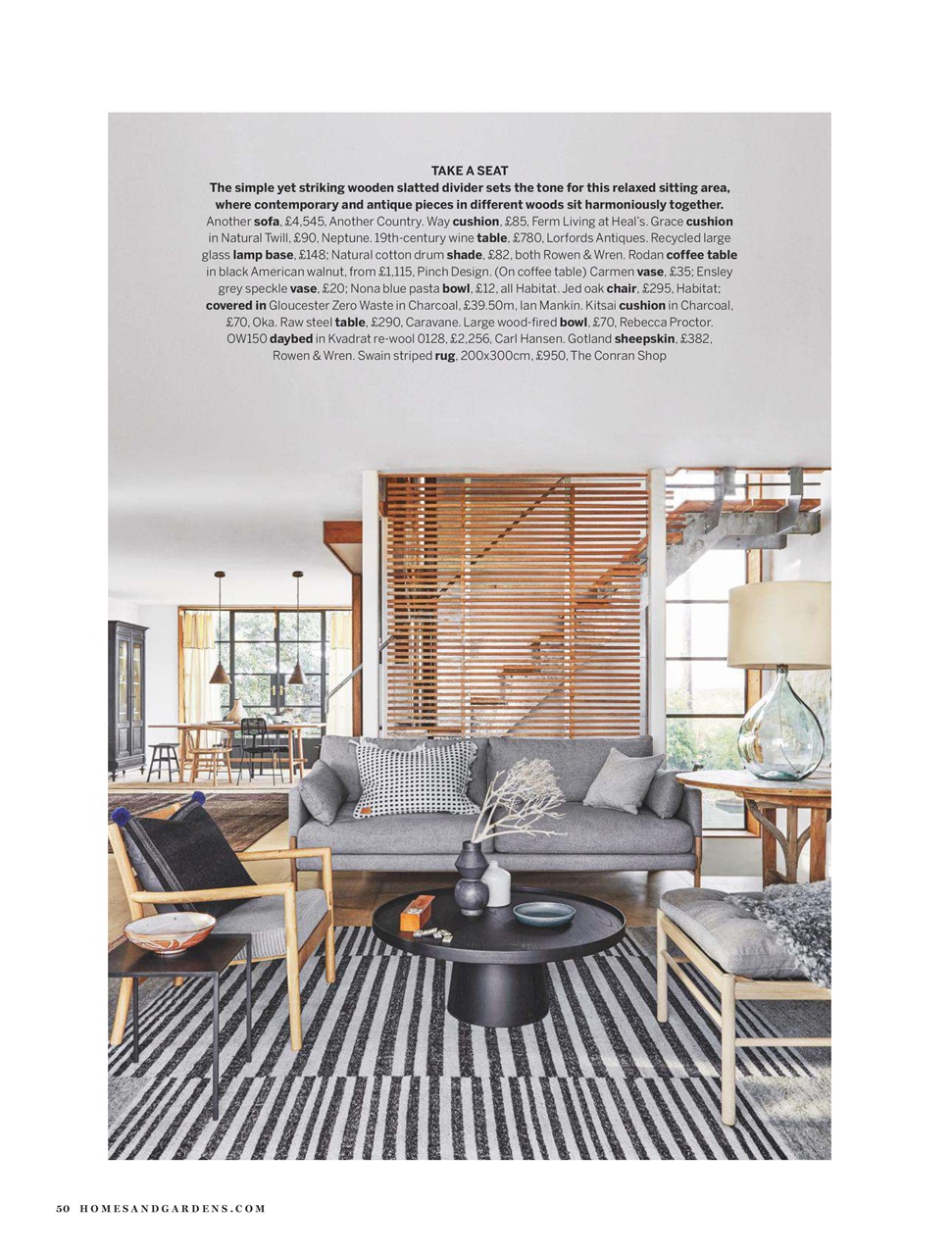 Homes & Gardens Preview Pages