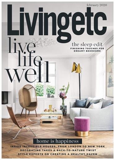 Living Etc issue 