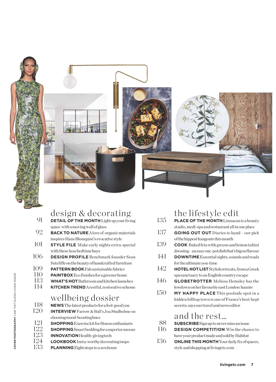 Living Etc Preview Pages