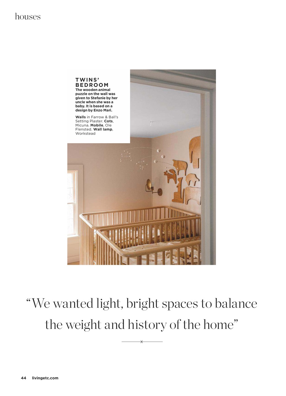 Living Etc Preview Pages