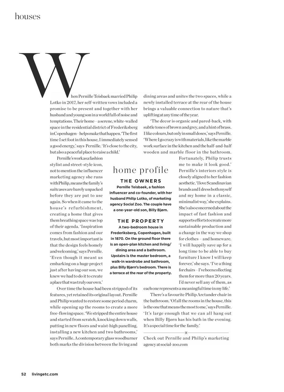 Living Etc Preview Pages