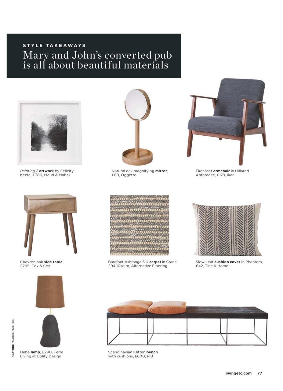 Living Etc Preview Pages