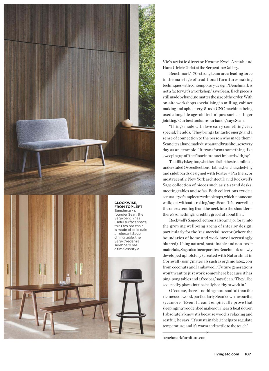 Living Etc Preview Pages