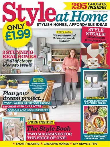 Style at Home issue 